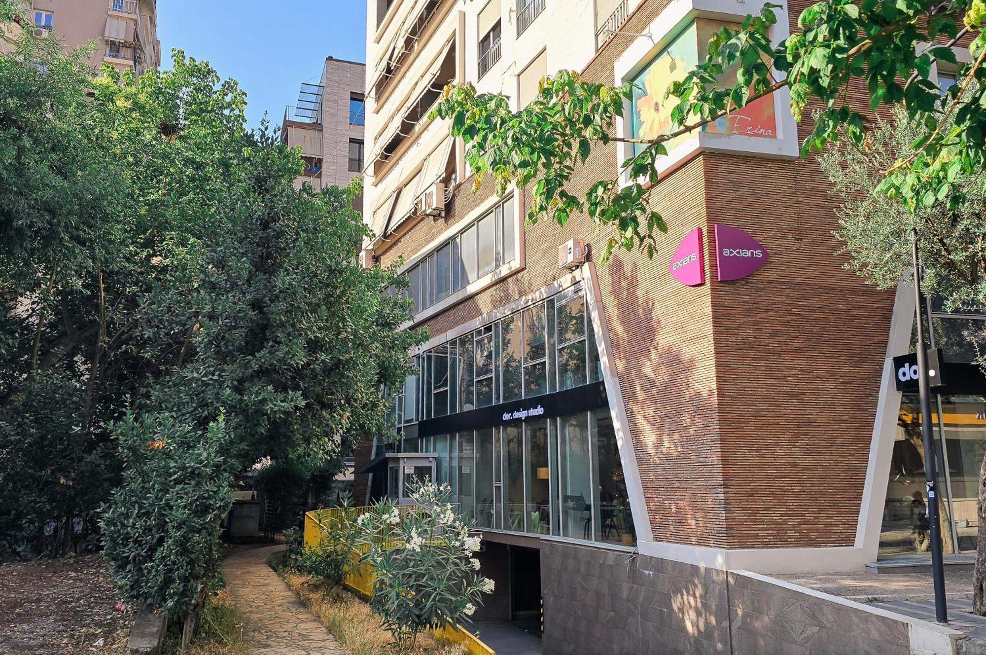 Lakeside Cane Apartment Tirana Exterior photo